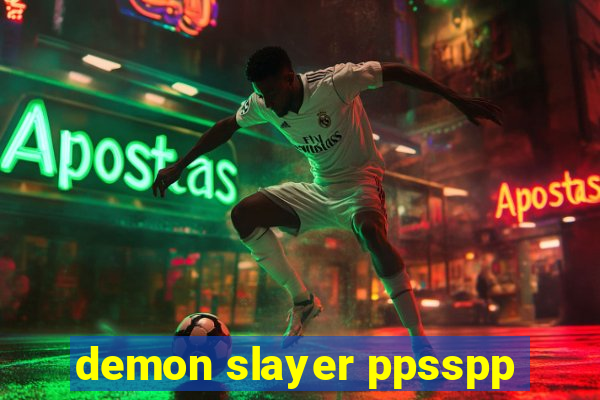 demon slayer ppsspp